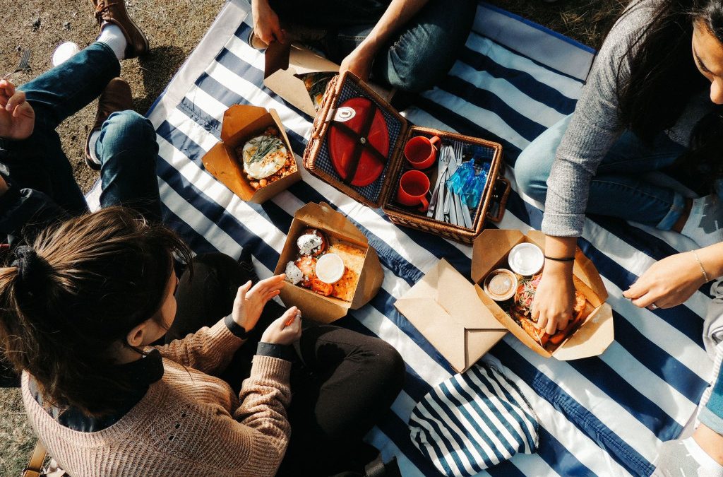 Picnic in the Park