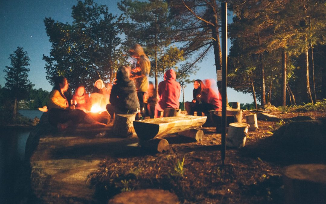 All-Church Camp-out and Retreat Sept. 19-21